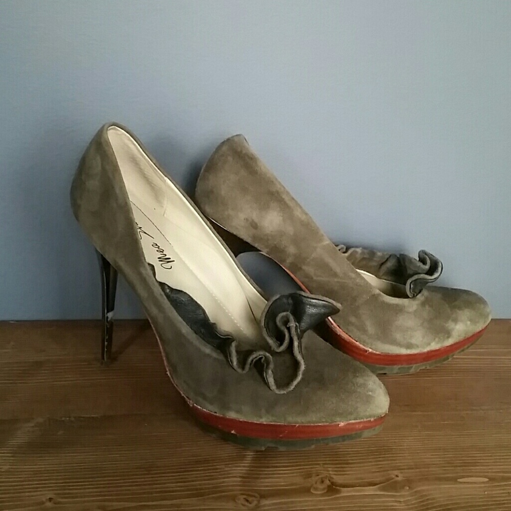 Mea Shadow heels - Picture 8 of 8